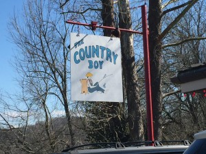 Country Boy Restaurant, Leiper's Fork