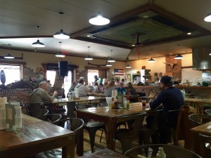 Pinewood Dining Room
