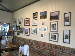 Wall of Photos!