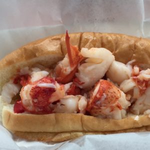 Connecticut Lobster Roll