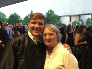 Connor and Grandma
