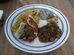 Lunch!