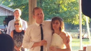 Stuart and Francie